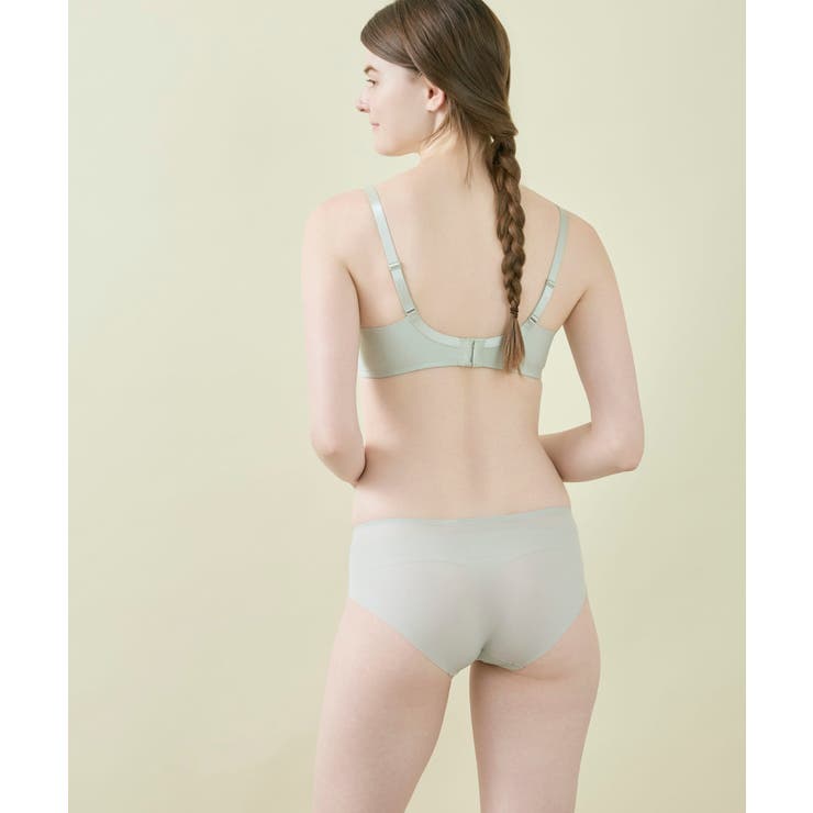 小さく見せるブラ ミニマイザーブラ レース JB4104 | une nana cool | 詳細画像19 