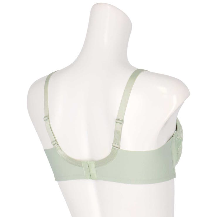 小さく見せるブラ ミニマイザーブラ レース JB4104 | une nana cool | 詳細画像23 