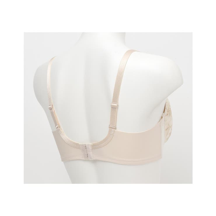 小さく見せるブラ ミニマイザーブラ レース JB4104 | une nana cool | 詳細画像9 