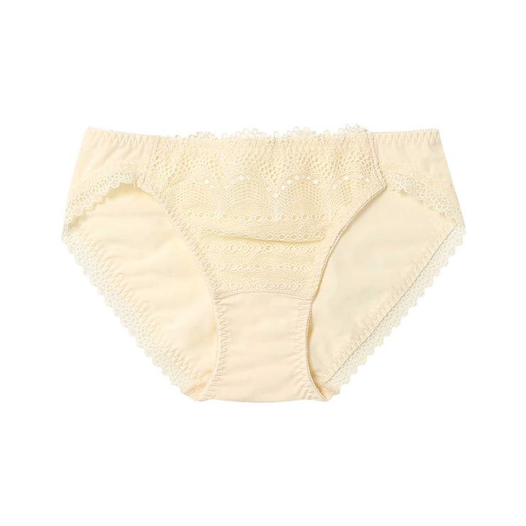 クリーム | it rains ショーツ JF0732 | une nana cool