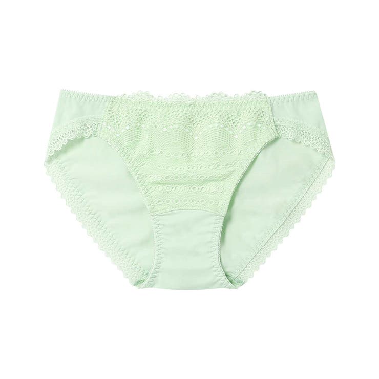 ミント | it rains ショーツ JF0732 | une nana cool