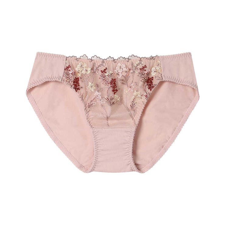 ボタニカル柄のレースが華やか Botanic Garden | une nana cool | 詳細画像1 