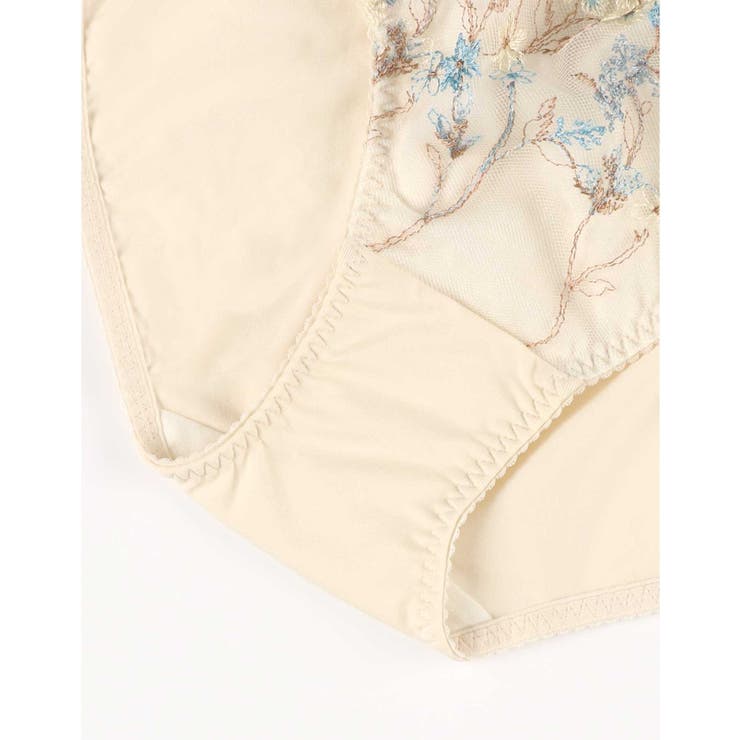 ボタニカル柄のレースが華やか Botanic Garden | une nana cool | 詳細画像3 