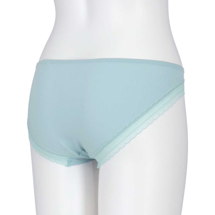 小さく見せるミニマイザーブラ レース ショーツ JF1005 | une nana cool | 詳細画像1 