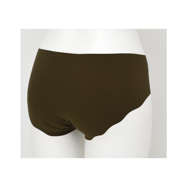 汗消臭 綿混 フラット仕上げ ショーツ JF1010 | une nana cool | 詳細画像2 