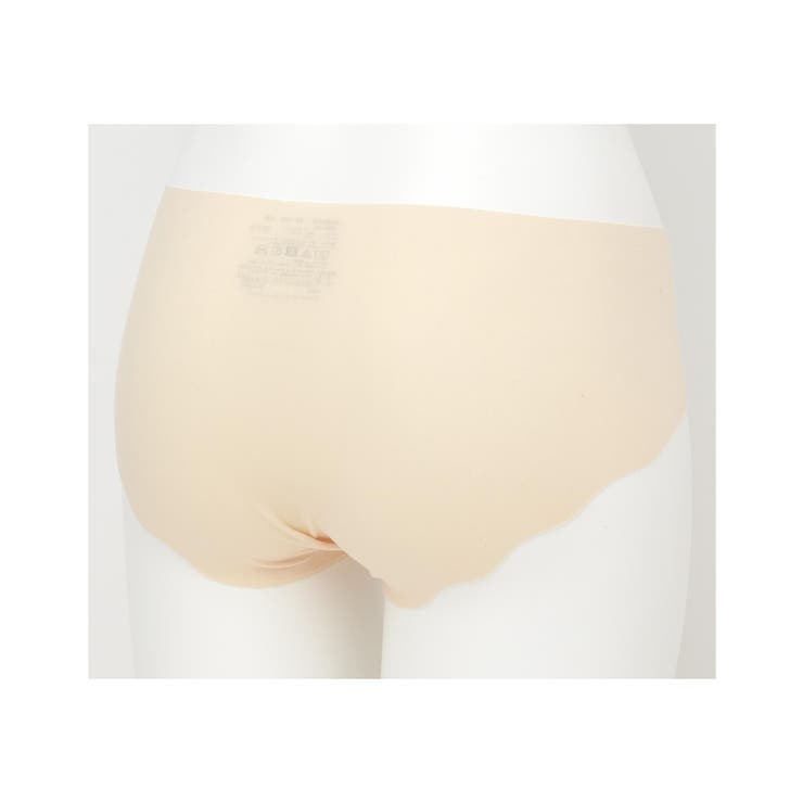 汗消臭 綿混 フラット仕上げ ショーツ JF1010 | une nana cool | 詳細画像3 