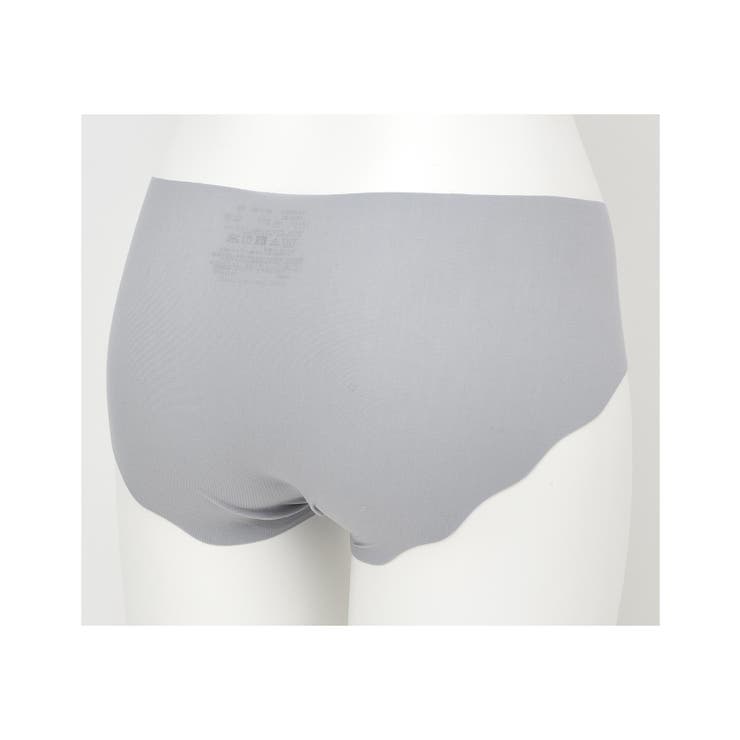 汗消臭 綿混 フラット仕上げ ショーツ JF1010 | une nana cool | 詳細画像4 