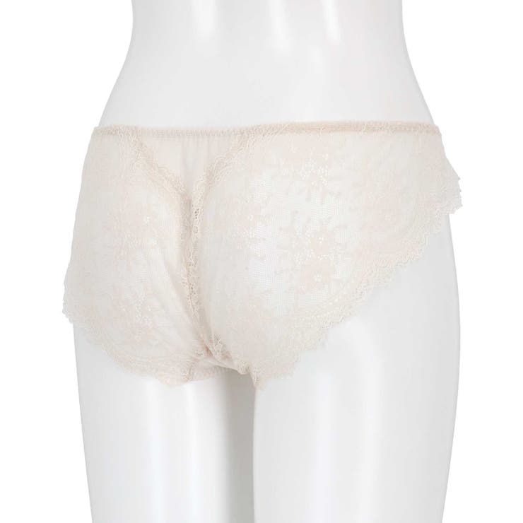 Steppe Flower 総レースショーツ JF1266 | une nana cool | 詳細画像2 