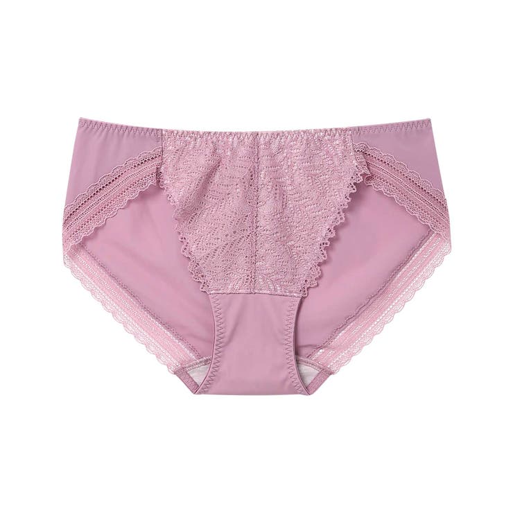 ピンク系 | さあ、わたし レース ショーツ JF1300 | une nana cool