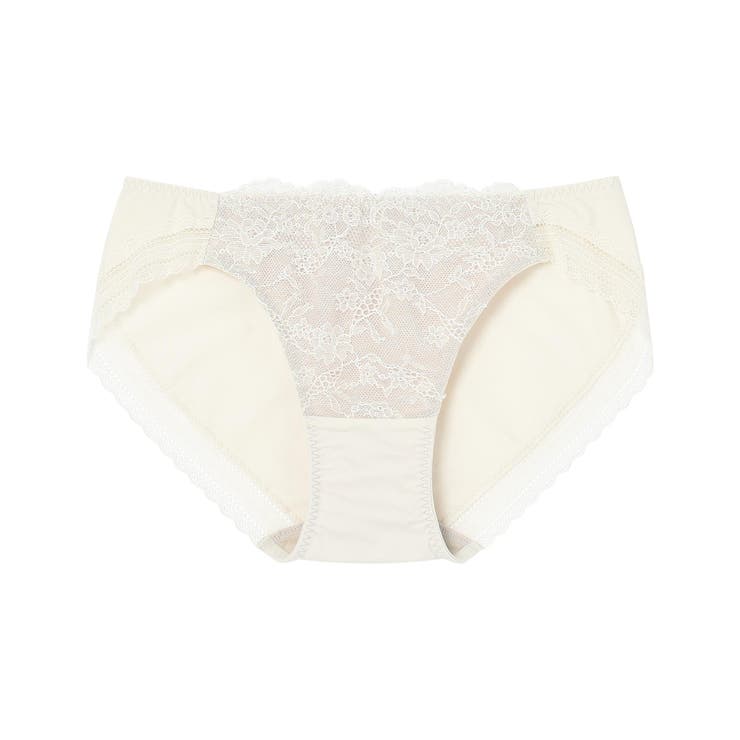 ベージュ | ふゆうする ショーツ JF1440 | une nana cool