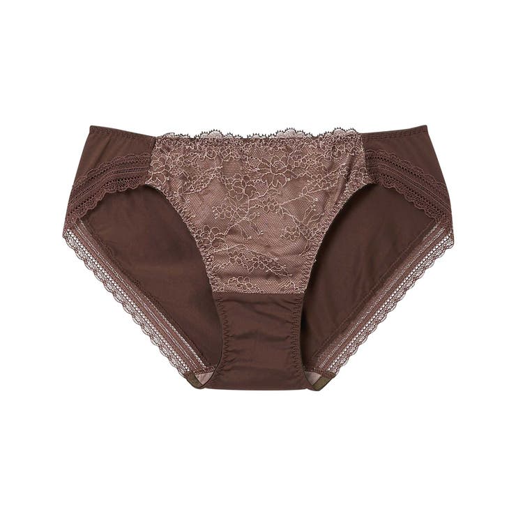 ブラウン | ふゆうする ショーツ JF1440 | une nana cool