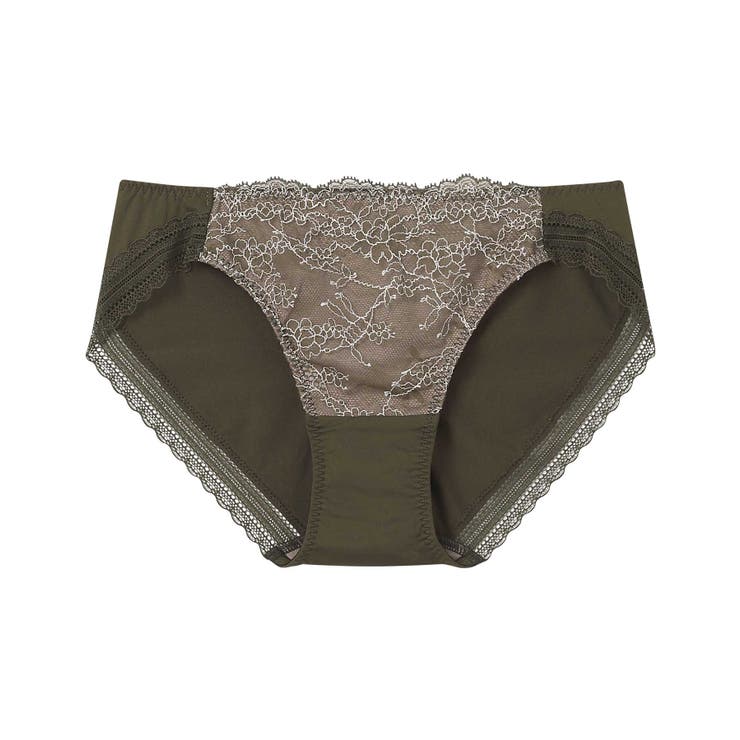 オリーブ | ふゆうする ショーツ JF1440 | une nana cool