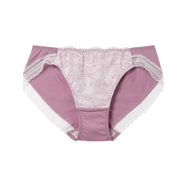 ピンク系 | ふゆうする ショーツ JF1440 | une nana cool