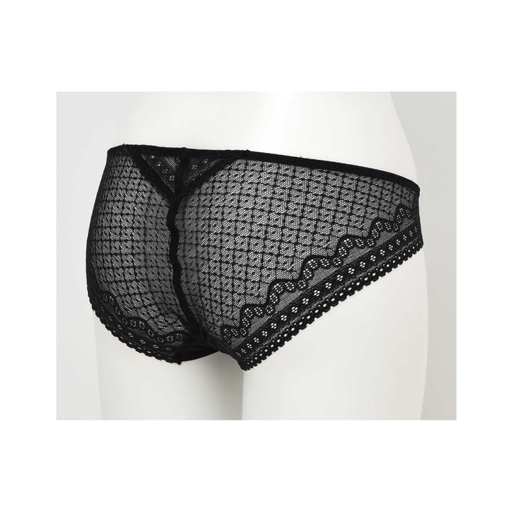 364ブラ レース ショーツ JF1510 | une nana cool | 詳細画像2 