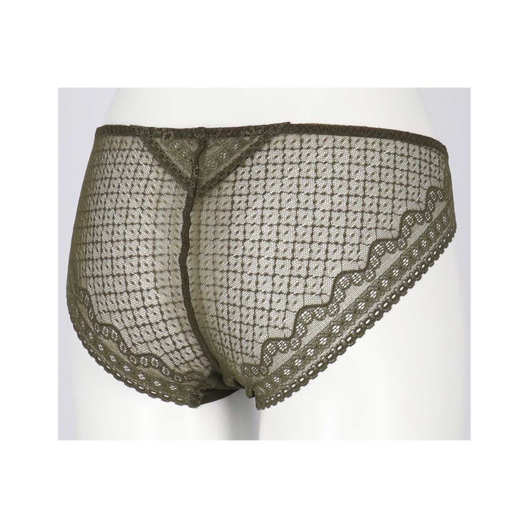 364ブラ レース ショーツ JF1510 | une nana cool | 詳細画像4 