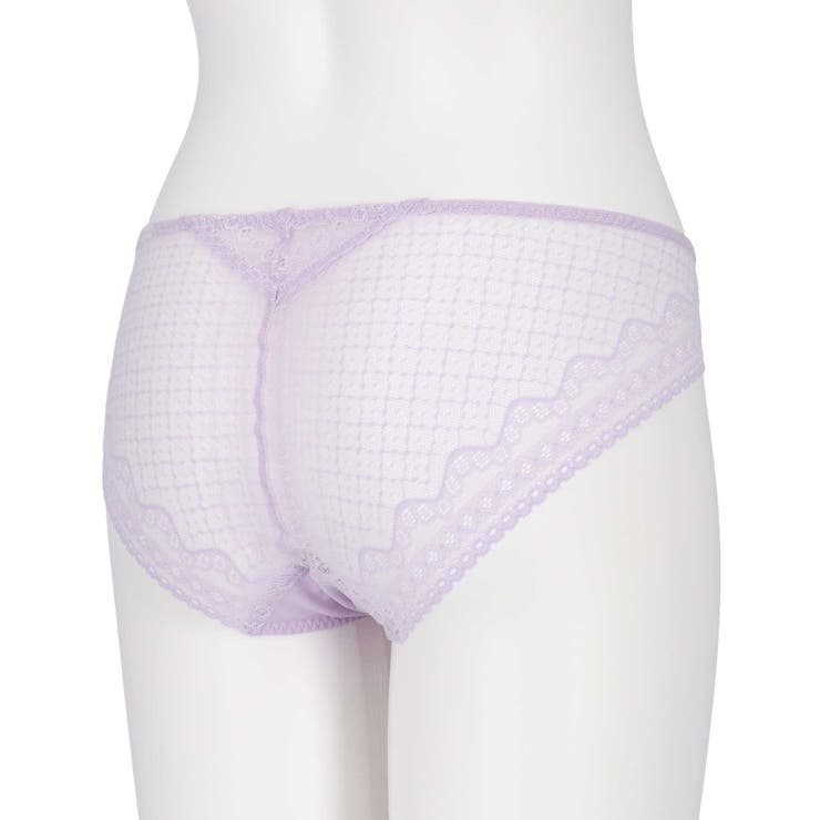 364ブラ レース ショーツ JF1510 | une nana cool | 詳細画像6 