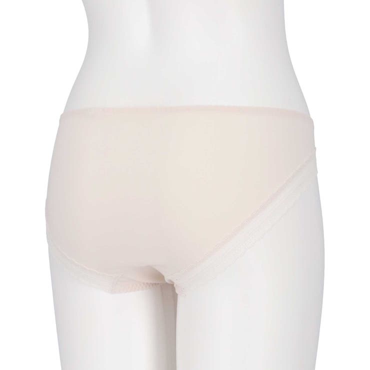 MADE WITH LIBERTY FABRIC レースショーツ JF1520 | une nana cool | 詳細画像4 