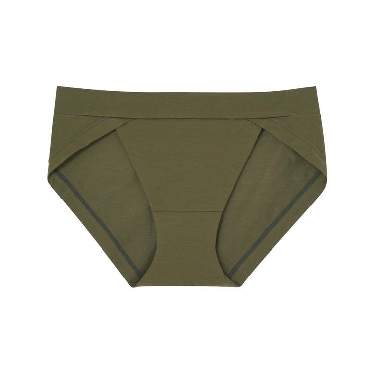 オリーブ | 364 コットン ショーツ JF1730 | une nana cool