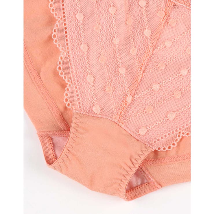 【リニューアル】 ポルカドットモールド ショーツ JF1770 | une nana cool | 詳細画像2 