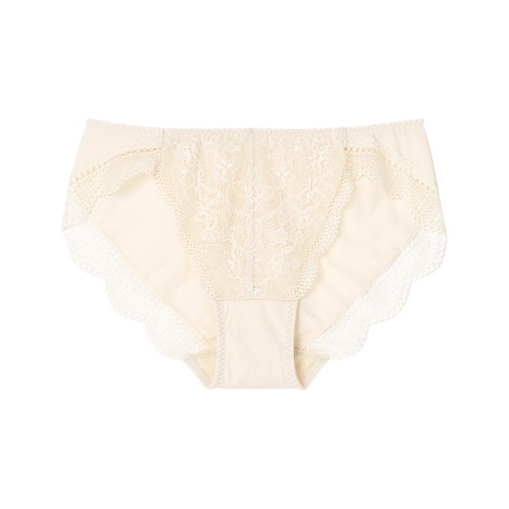 ベージュ | Happy bloom ショーツ JF1840 | une nana cool