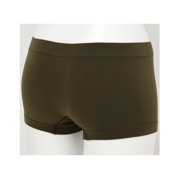 S～LLまでワンサイズ設計 びよ～んと伸びるショーツ B4N JF2001 | une nana cool | 詳細画像2 