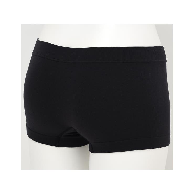 S～LLまでワンサイズ設計 びよ～んと伸びるショーツ B4N JF2001 | une nana cool | 詳細画像3 