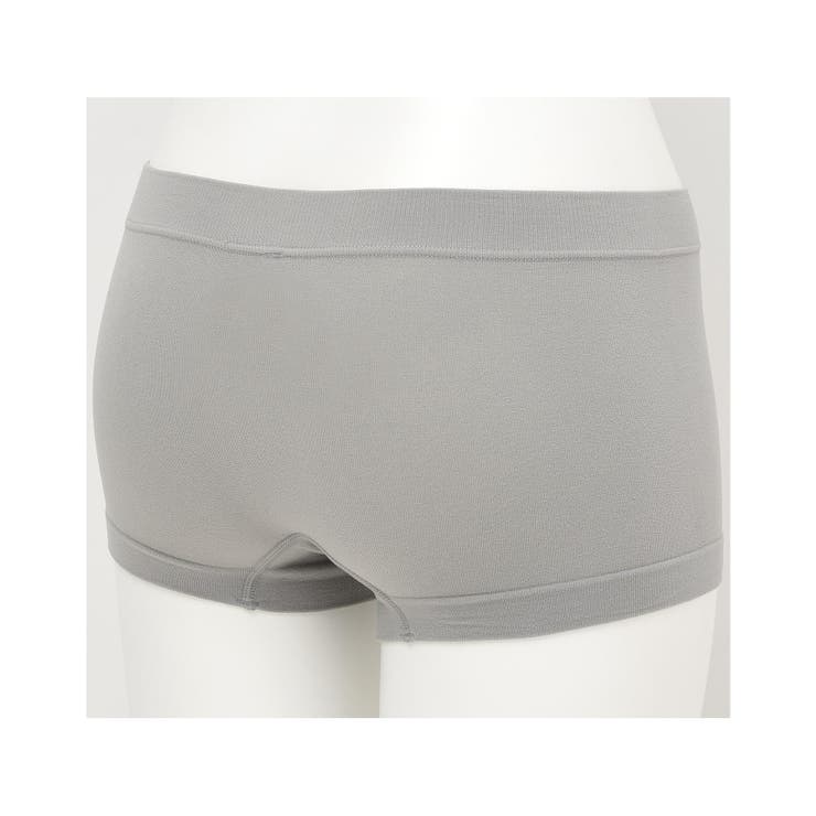 S～LLまでワンサイズ設計 びよ～んと伸びるショーツ B4N JF2001 | une nana cool | 詳細画像8 