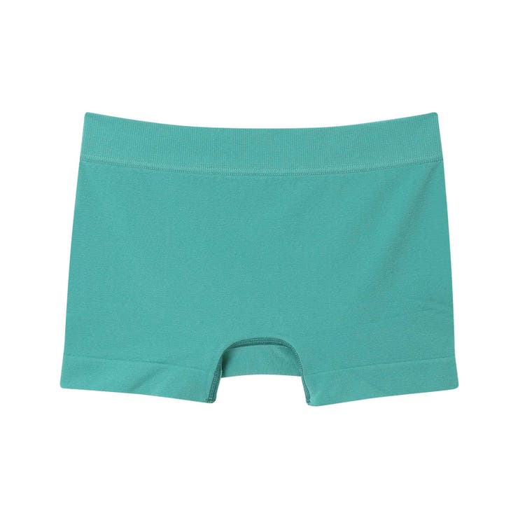 ライトグリーン | S～LLまでワンサイズ設計 びよ～んと伸びるショーツ B4N JF2001 | une nana cool