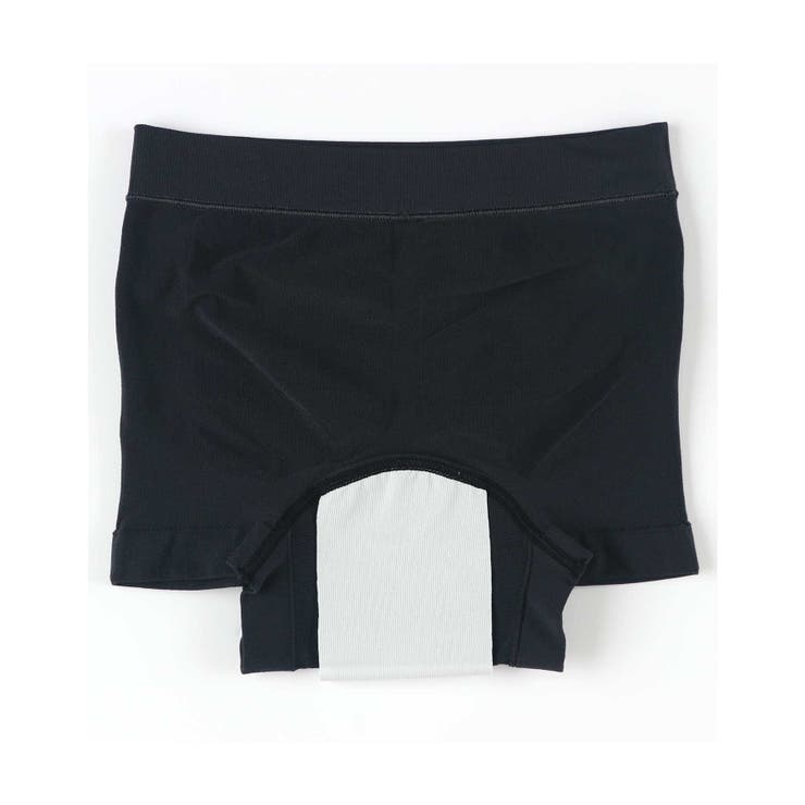 S～LLまでワンサイズ設計 編立成型サニタリーショーツ JF2004 | une nana cool | 詳細画像3 