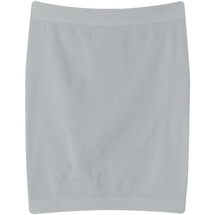 シルバーグレー | S～LLまでワンサイズ設計 編立成型ハラマキ JF2005 | une nana cool