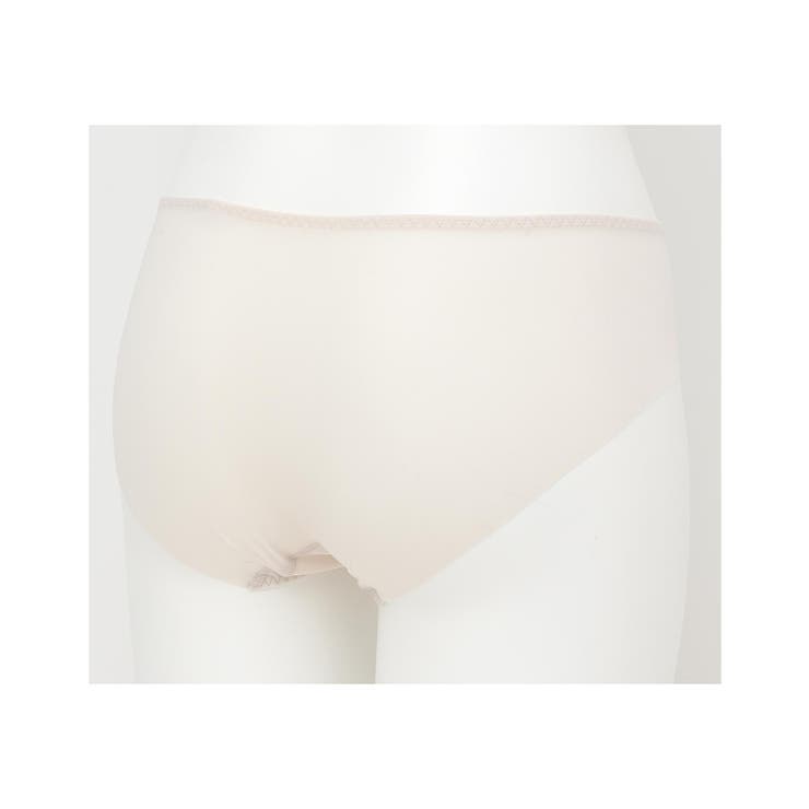 小さく見せるミニマイザーブラ レース ショーツ JF2104 | une nana cool | 詳細画像3 