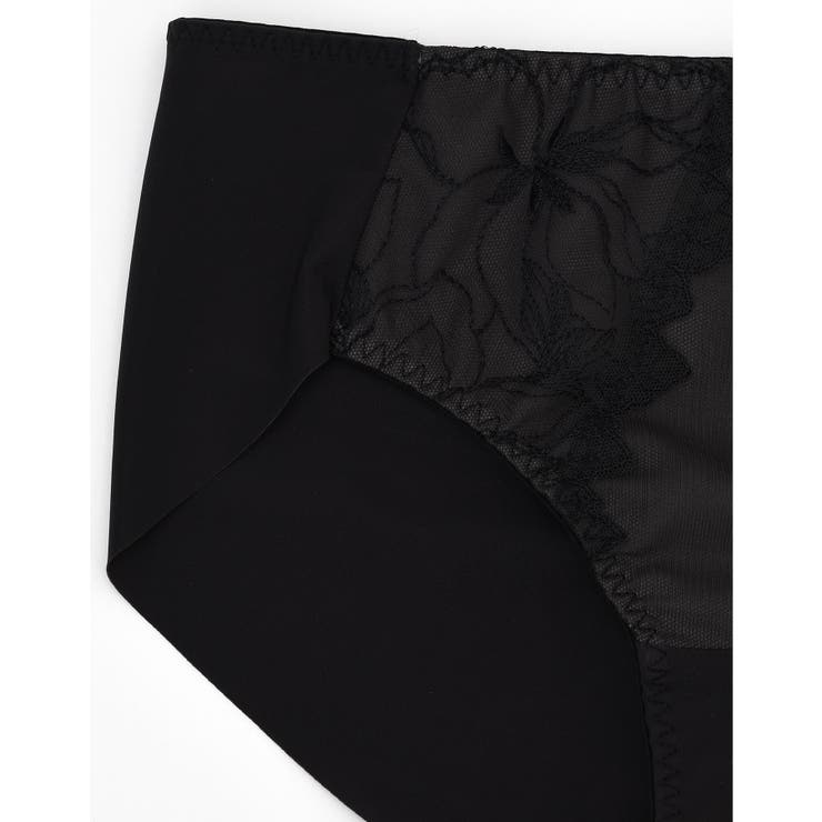 小さく見せるミニマイザーブラ レース ショーツ JF2104 | une nana cool | 詳細画像5 