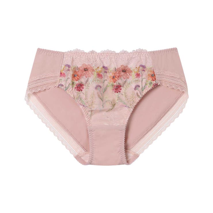 Steppe Flower ショーツ JF2266  | une nana cool | 詳細画像1 