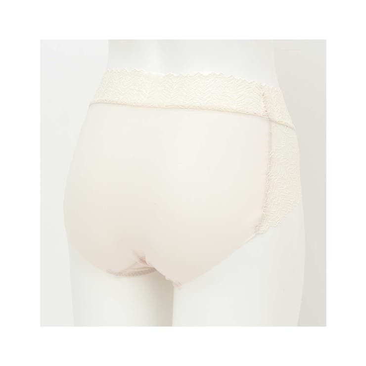 さあ、わたし レース ショーツ JF2300 | une nana cool | 詳細画像4 