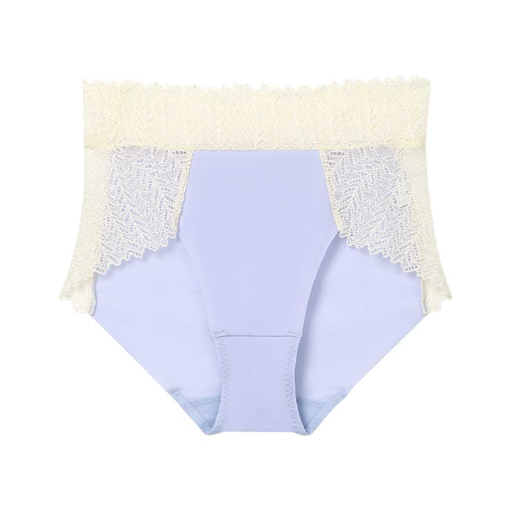 クリアブルー | さあ、わたし レース ショーツ JF2300 | une nana cool