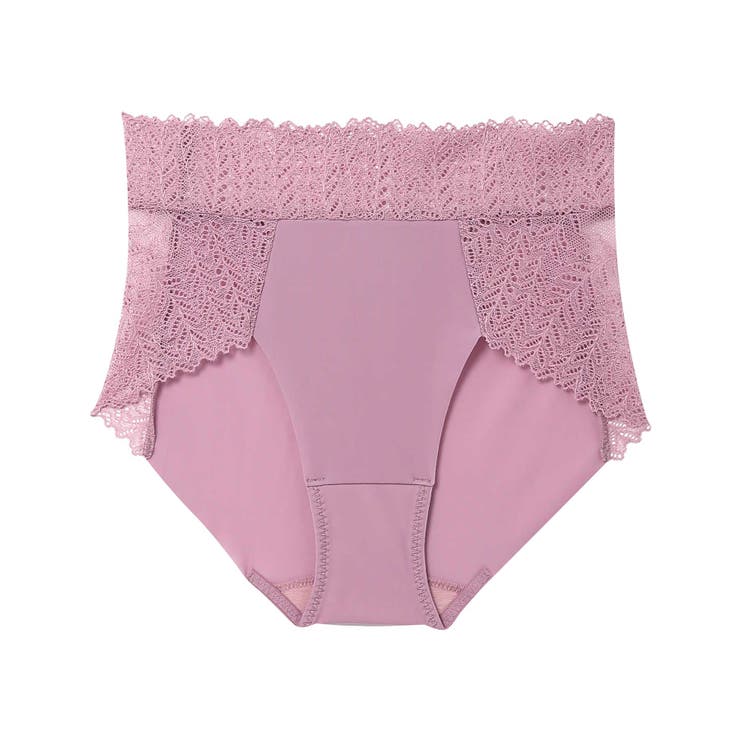 ピンク系 | さあ、わたし レース ショーツ JF2300 | une nana cool