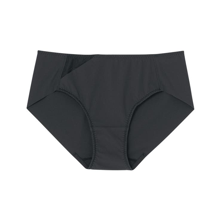 ブラック | さあ、わたし シンプル ショーツ JF2310 | une nana cool