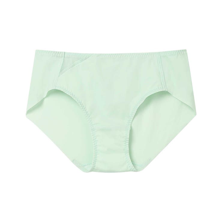 ミント | さあ、わたし シンプル ショーツ JF2310 | une nana cool