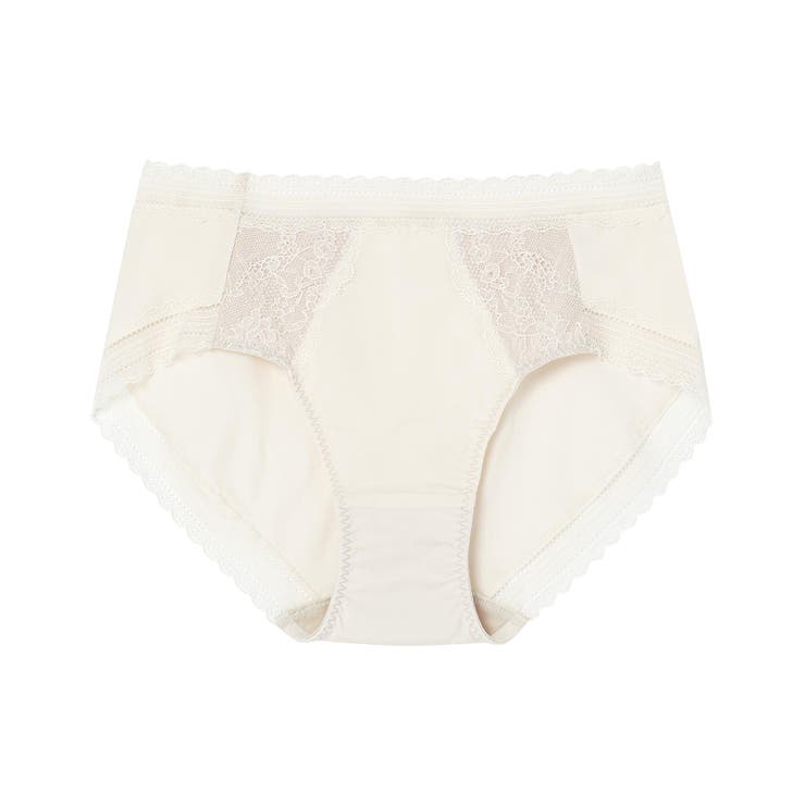 ベージュ | ふゆうする ショーツ JF2440 | une nana cool