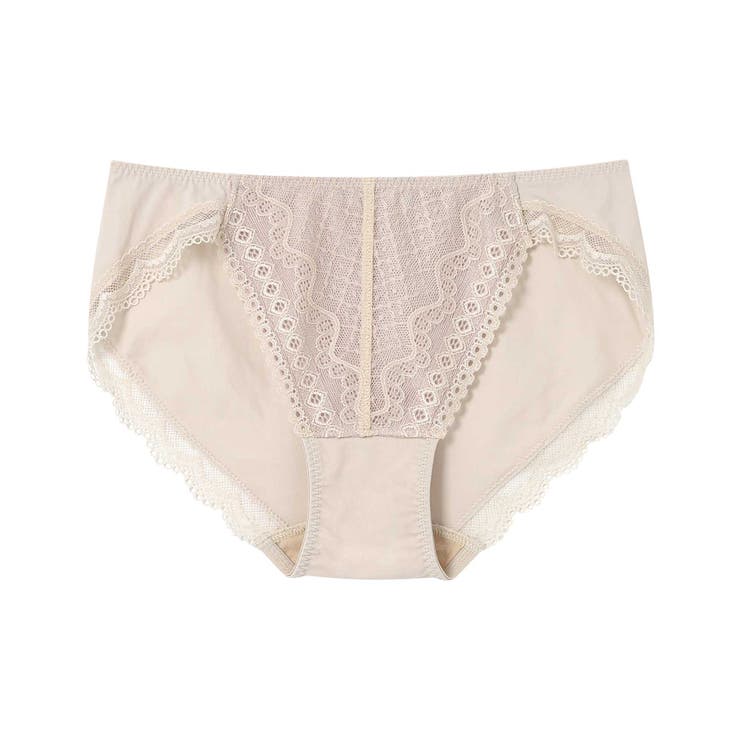 364ブラ レース ショーツ JF2500 | une nana cool | 詳細画像1 