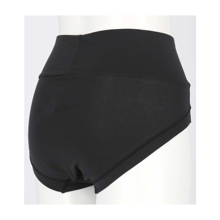 364コットン ハイウエストショーツ JF2731 | une nana cool | 詳細画像2 