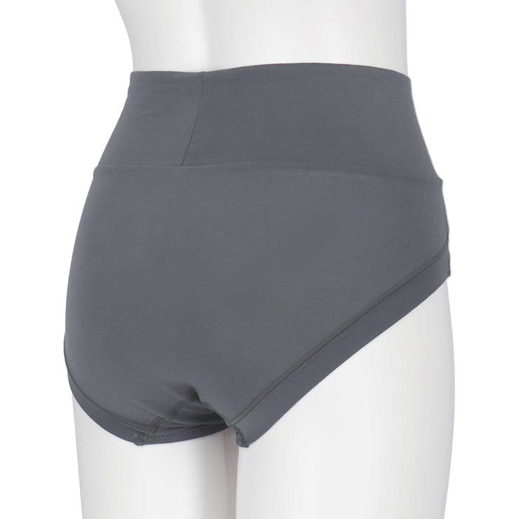 364コットン ハイウエストショーツ JF2731 | une nana cool | 詳細画像3 