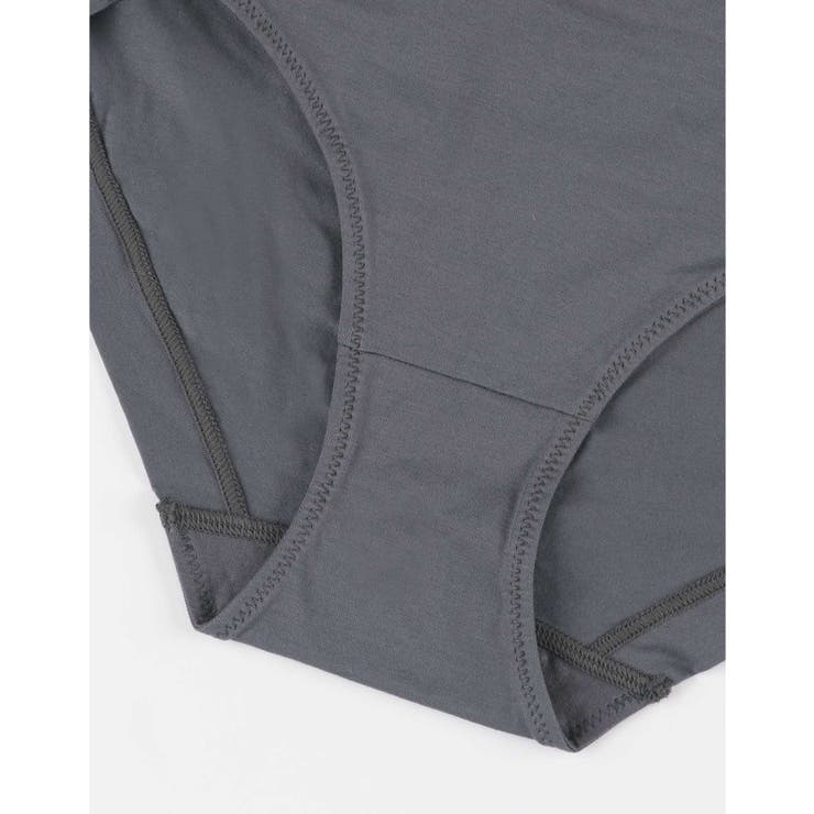 364コットン ハイウエストショーツ JF2731 | une nana cool | 詳細画像4 