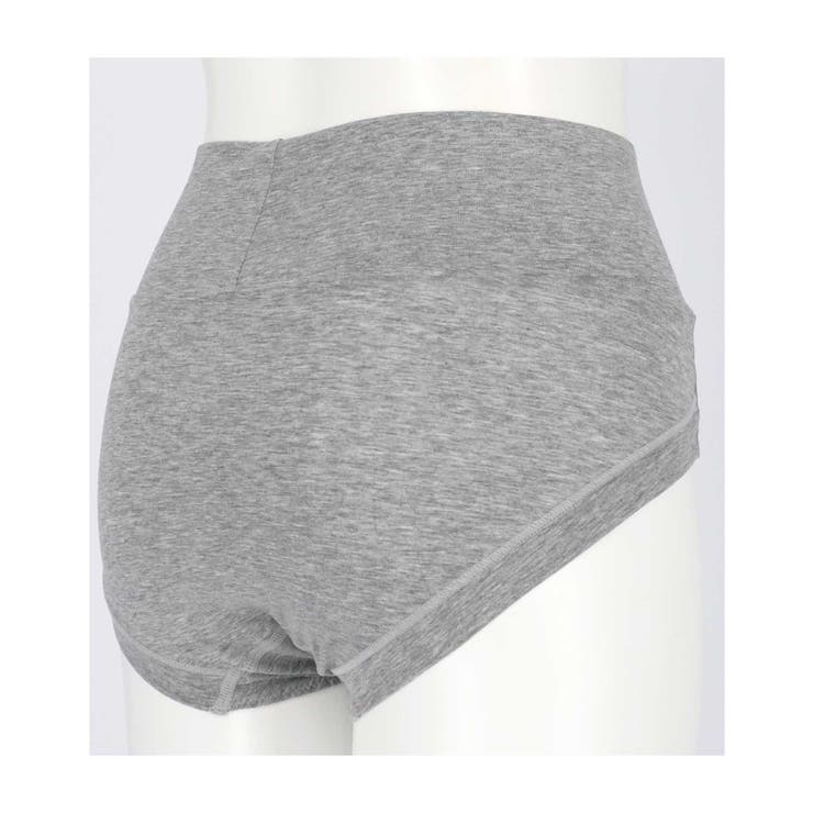 364コットン ハイウエストショーツ JF2731 | une nana cool | 詳細画像5 