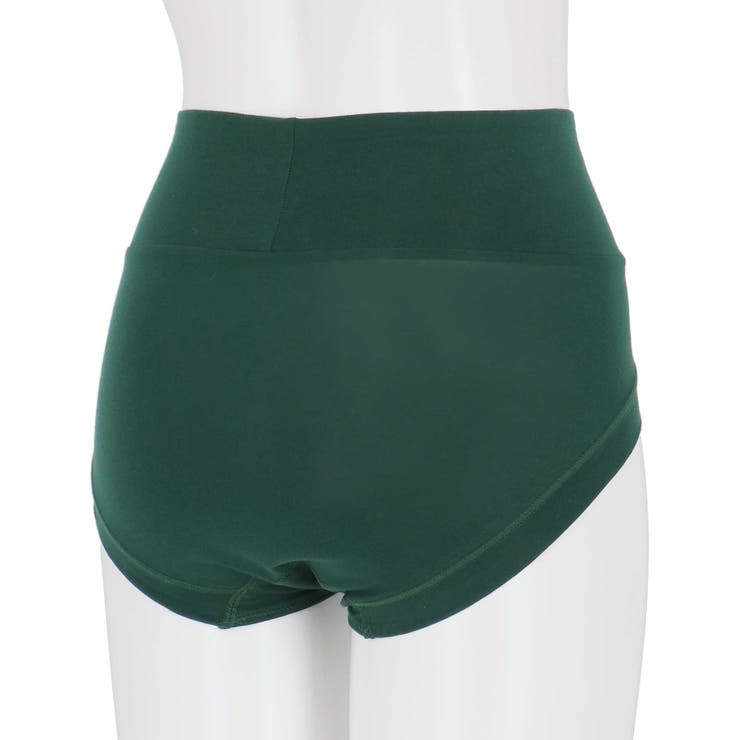 364コットン ハイウエストショーツ JF2731 | une nana cool | 詳細画像11 