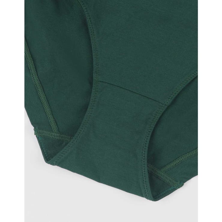 364コットン ハイウエストショーツ JF2731 | une nana cool | 詳細画像12 