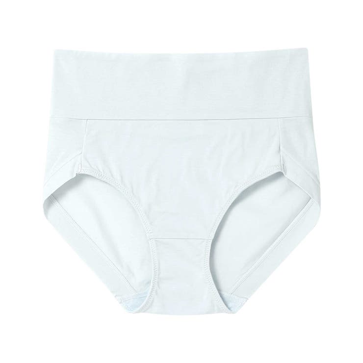 グレー | 364コットン ハイウエストショーツ JF2731 | une nana cool