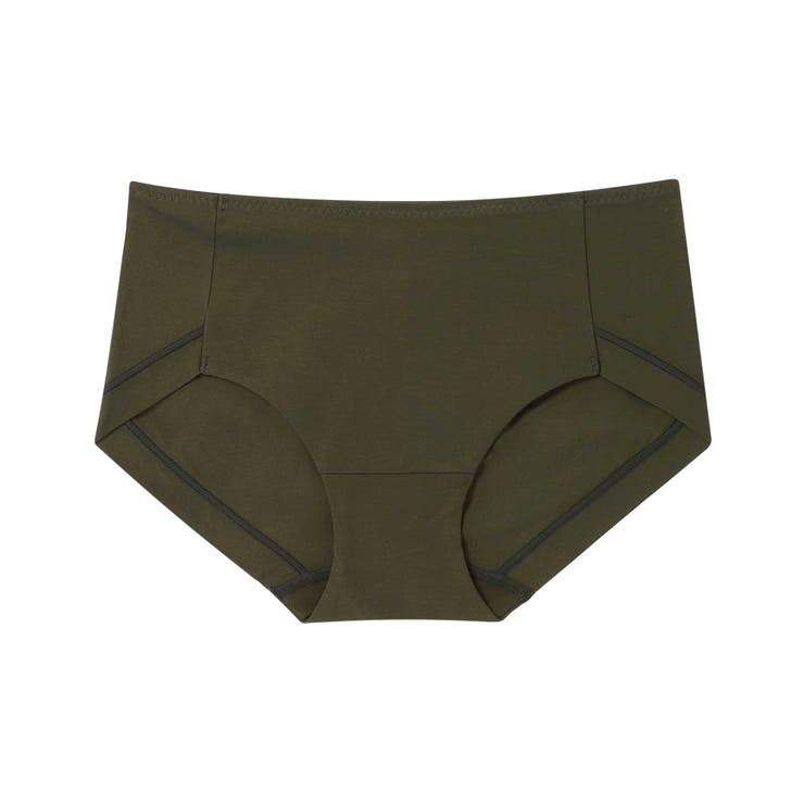オリーブ | 364コットン ショーツ JF2735 | une nana cool