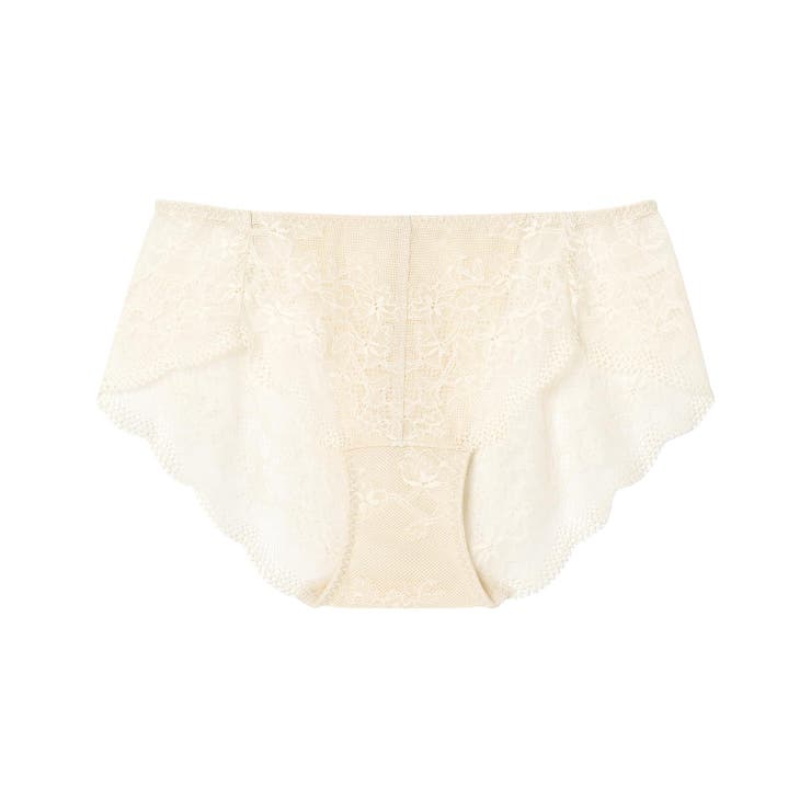 ベージュ | Happy bloom ショーツ JF2840 | une nana cool