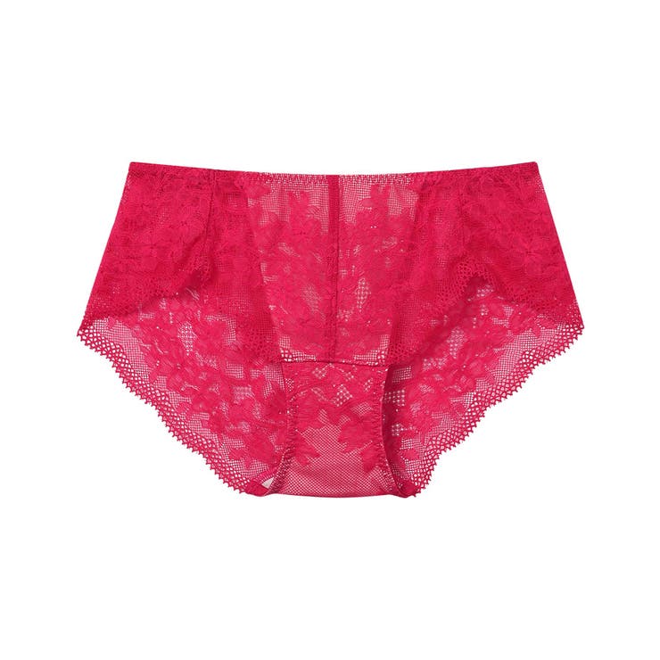 レッド | Happy bloom ショーツ JF2840 | une nana cool